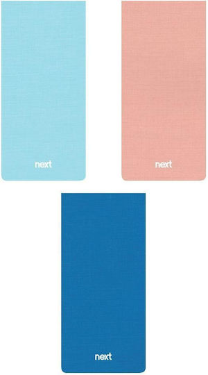 Next 3plus Bloc Notes 192 Foi A5 cu Puncte (Culori diverse)