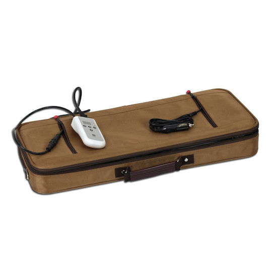 Habys Portable Stone & Bamboo Sticks Heater