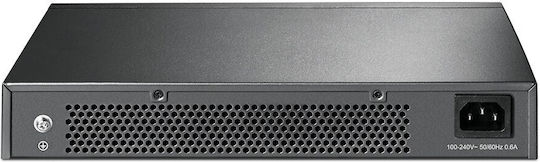 TP-LINK TL-SG1024DE v2 Managed L2 Switch με 24 Θύρες Ethernet