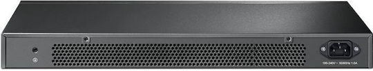 TP-LINK TL-SG1048 v5 Unmanaged L2 Switch με 48 Θύρες Ethernet