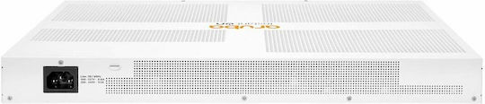 Aruba Instant On 1930 48G 4SFP/ SFP+ Managed L2 / L3 Switch με 48 Θύρες Gigabit (1Gbps) Ethernet και 4 SFP Θύρες