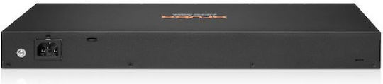 HP Aruba 6000 Managed L3 Switch με 24 Θύρες Gigabit (1Gbps) Ethernet και 4 SFP Θύρες