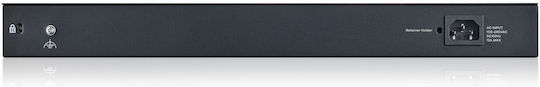 Zyxel XMG1930-30HP-ZZ0101F Managed L2 / L3 PoE++ Switch με 24 Θύρες Ethernet και 2 SFP Θύρες