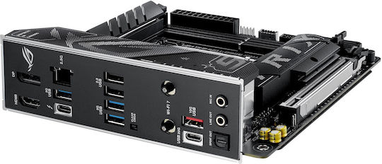 Asus Rog Strix B860-I Gaming WIFI Placă de bază Mini ITX cu Intel