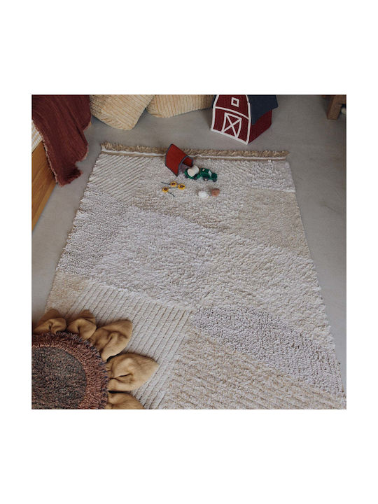 Lorena Canals Kids Rug Bej 120x170cm