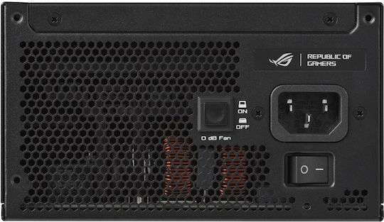 Asus ROG-STRIX-1200P 1200W Μαύρο Τροφοδοτικό Υπολογιστή Full Modular 80 Plus Platinum