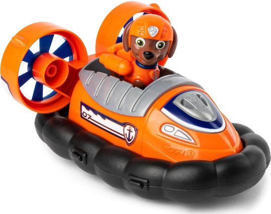 Spin Master Miniature Toy Zuma Paw Patrol