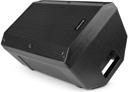 Vonyx VSA10BT 8715693312980 Active Speaker PA 200W with Woofer 10" 26.5x31x48cm.
