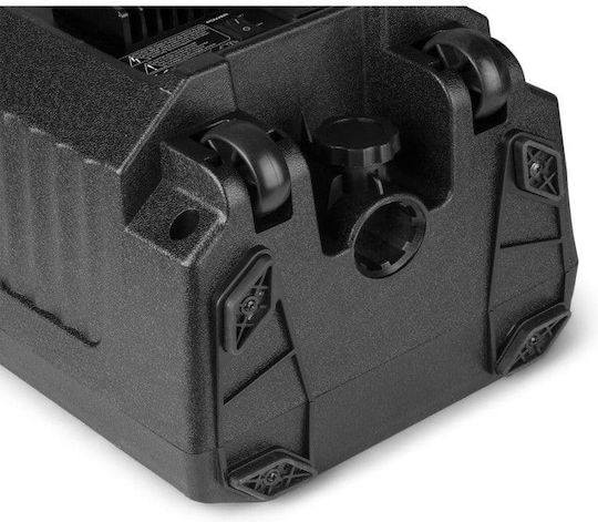 Vonyx VSA10BT 8715693312980 Active Speaker PA 200W with Woofer 10" 26.5x31x48cm.