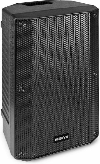 Vonyx VSA10BT 8715693312980 Active Speaker PA 200W with Woofer 10" 26.5x31x48cm.