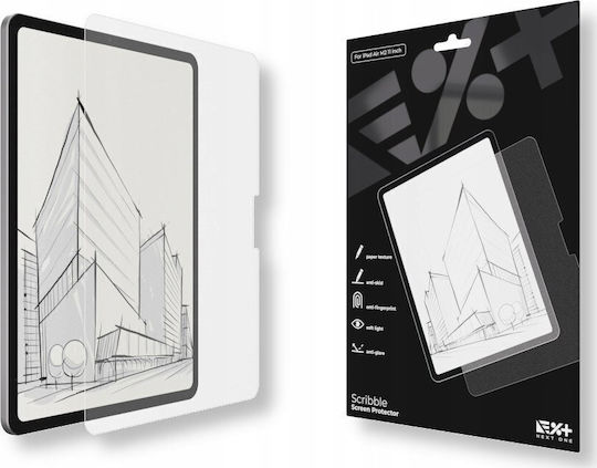 Next One Displayschutzfolie (iPad Air 2024 11")