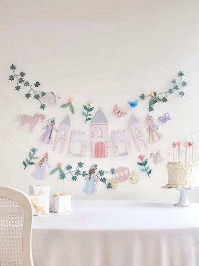 Γιρλάντα Magical Princess-3m