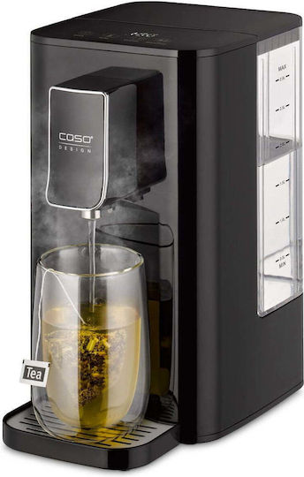 Dispenser de apă fierbinte Turbo Caso Germany Hw550 2.9 litri 2400 W negru