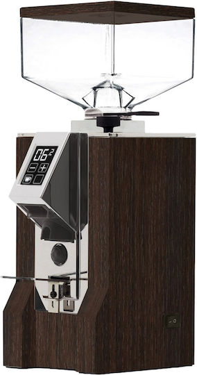Eureka Molin de cafea comercial La cerere 320W cu capacitate de retinere a cafelei 300gr