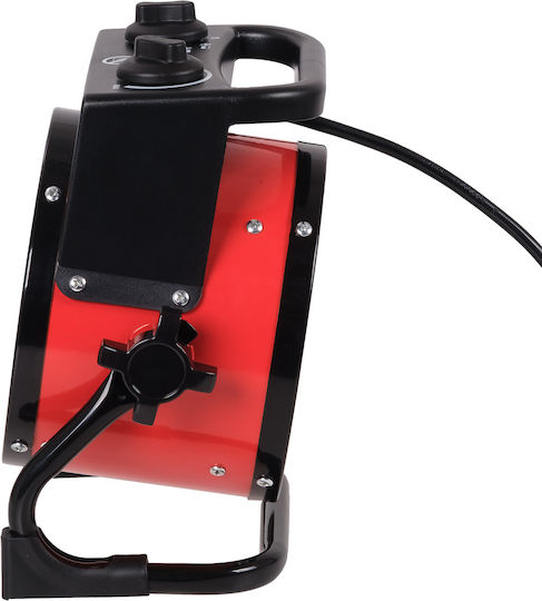 Eurom Încălzitor Electric Industrial 2kW