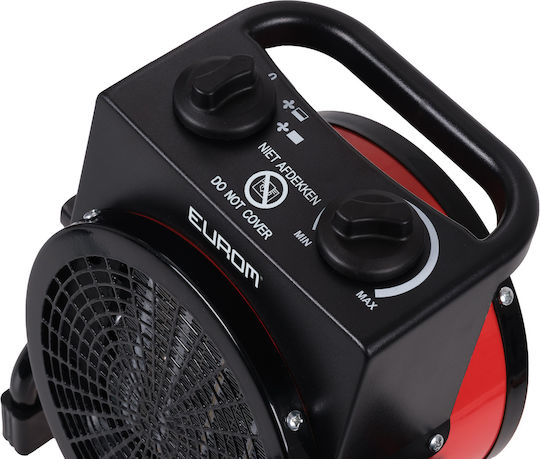 Eurom Încălzitor Electric Industrial 2kW