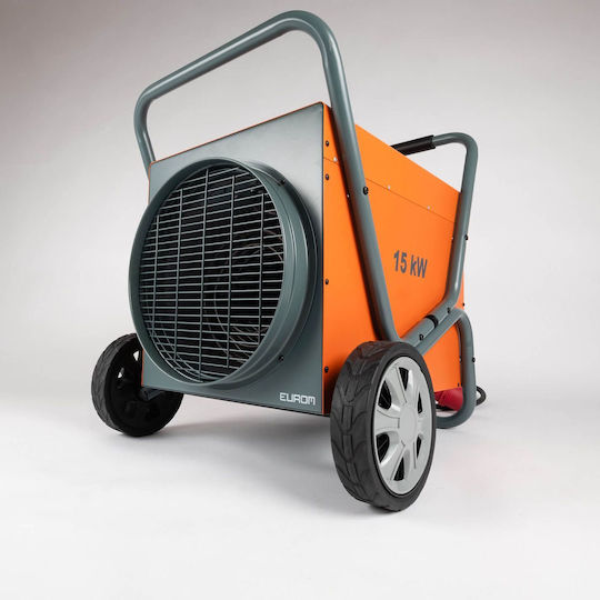 Eurom Încălzitor Electric Industrial 15kW