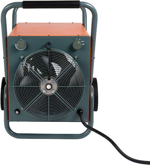 Eurom Încălzitor Electric Industrial 15kW