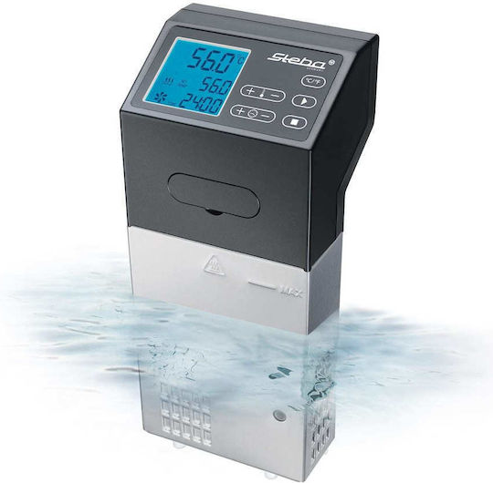 Steba Mașină Sous Vide Tip deschis 1.5kW 14.5x32x13cm
