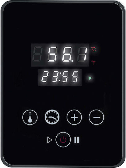Steba Mașină Sous Vide Tip deschis 2kW 16x37x9.5cm
