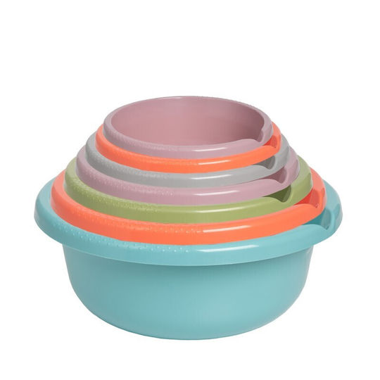 Viosarp Basin Round 25x10cm. Capacity 2.5lt