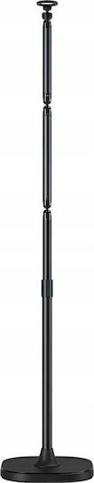 Telesin P3-fs-01 Desk Stand for Mobile in Black color