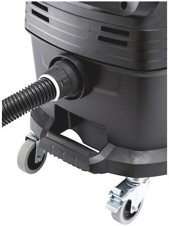 Wurth ISS 30-L Vacuum Wet / Dry 1380W with Plastic Bin 30lt