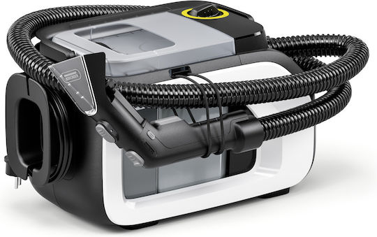 Karcher SE 3 Compact Home Vacuum Wet / Dry 500W with Plastic Bin 2.9lt
