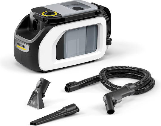 Karcher SE 3 Compact Home Vacuum Wet / Dry 500W with Plastic Bin 2.9lt