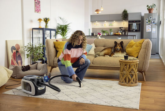 Karcher SE 3 Compact Home Vacuum Wet / Dry 500W with Plastic Bin 2.9lt
