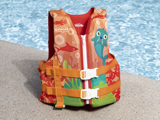 Bestway Kids' Life Jacket Red