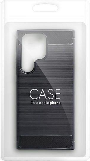 Samsung Back Cover Σιλικόνης Μαύρο (SAMSUNG A36 5G)