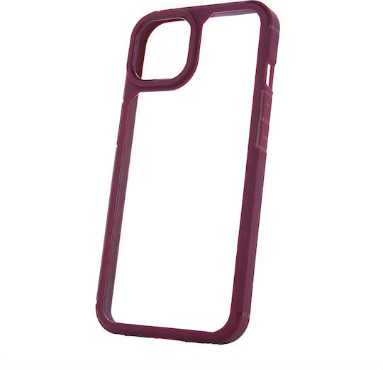 Techwave Color Shield Case Apple Iphone 13 Pro Burgundy