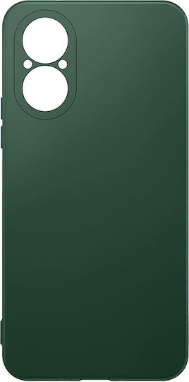 Back Cover Silicone Forest Green (Realme C67)