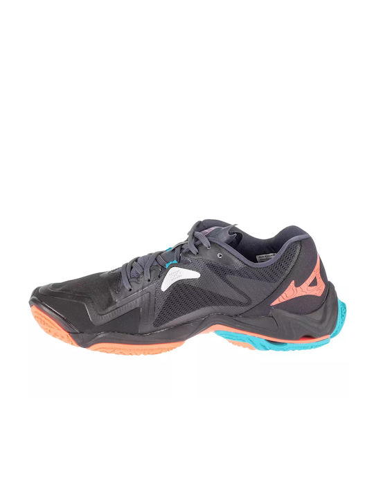 Mizuno Wave Lightning Z8 Training Black