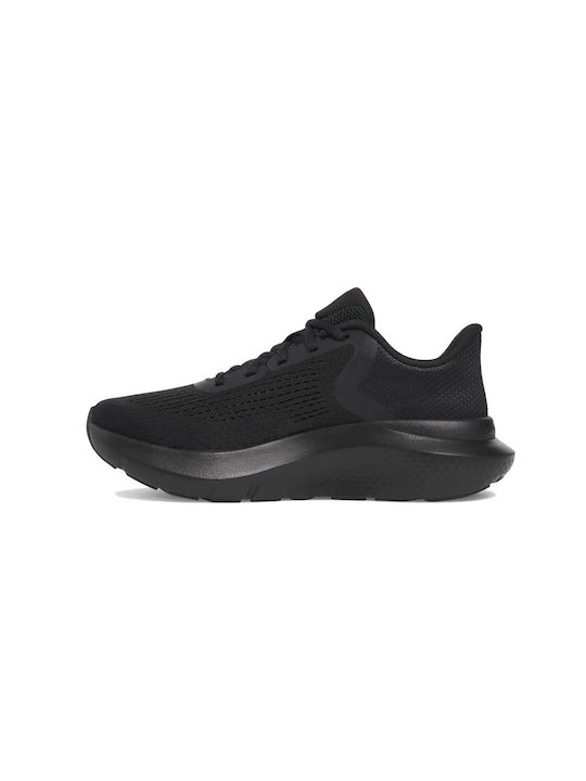 Charged Rogue 5 Frauen Sportschuhe Laufen Schwarze