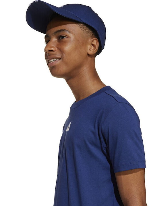 Kinder-T-Shirt Rot Essentials