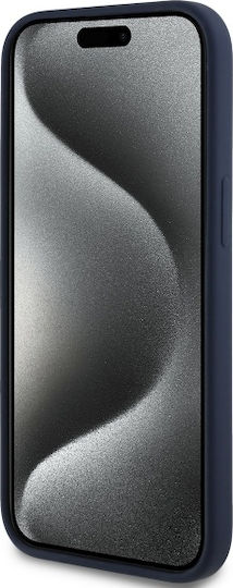 Red Bull Back Cover Σιλικόνης Κόκκινο (iPhone 15)