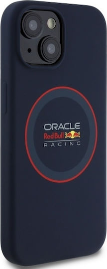 Red Bull Back Cover Σιλικόνης Κόκκινο (iPhone 15)