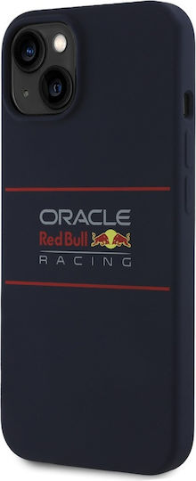 Red Bull Back Cover Σιλικόνης Κόκκινο (iPhone 15)