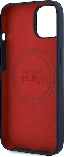 Red Bull Back Cover Σιλικόνης Κόκκινο (iPhone 15)