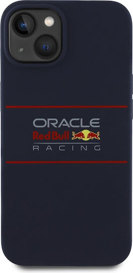 Red Bull Back Cover Σιλικόνης Κόκκινο (iPhone 15)