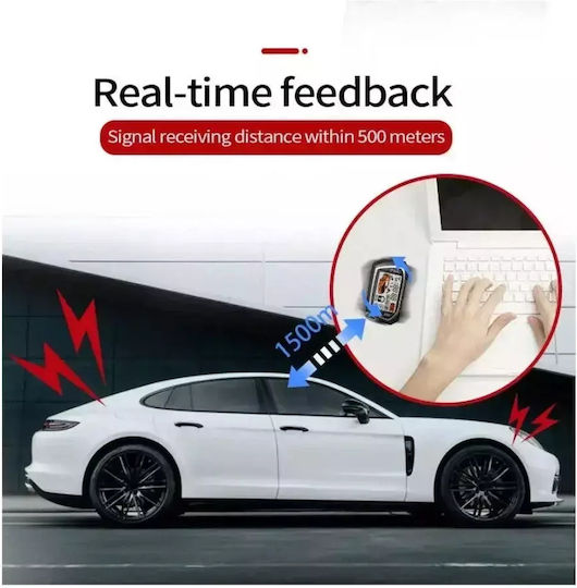 Spy Alarm System Car 2 Way