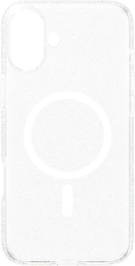 CARE by PanzerGlass Задна корица Пластмаса Бял (iPhone 16 Plus)
