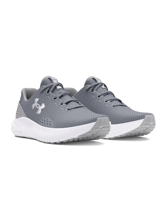 Charged Surge 4 Sport Shoes Training Gray