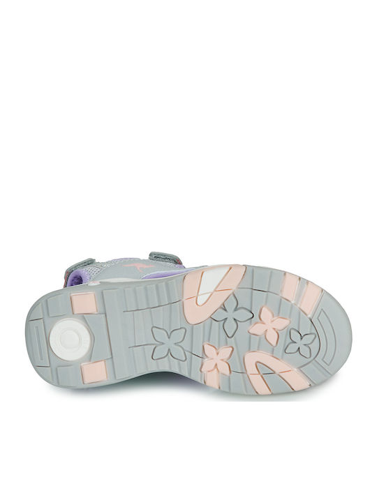 Kinder Sandalen K-leni Gray