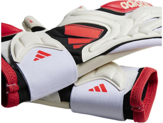 adidas Copa Pro Голмански ръкавици Детски Бели