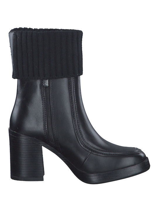 Marco Tozzi Stiefeletten Schwarze 2-25362-41-001