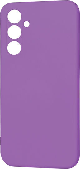 Techsuit Softflex Back Cover Purple (Galaxy A54)