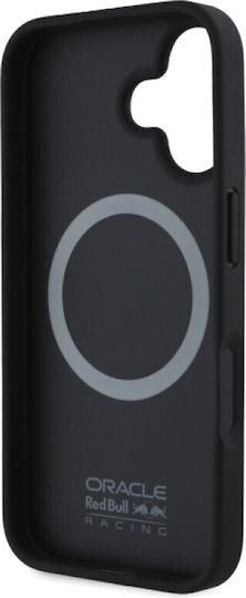 Red Bull Back Cover Plastic / Silicone Black (iPhone 16)